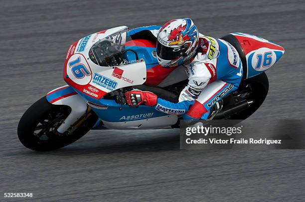 Matteoni 31 Matteoni Racing Photos & High Res Pictures - Getty Images