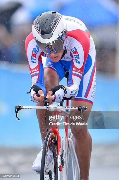 Road World Championships 2014 / Men -23 Alexander EVTUSHENKO / Ponferrada - Ponferrada / Time Trial Contre la Montre Tijdrit / Hommes Mannen Under...