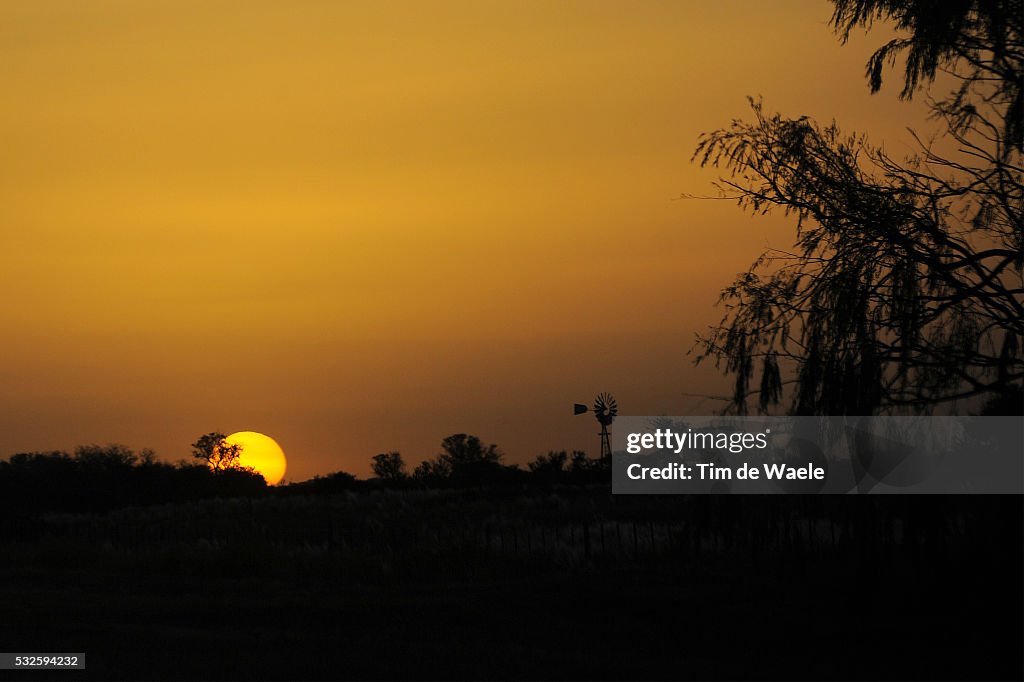 Cycling: 8th Tour de San Luis 2014 / Stage 6