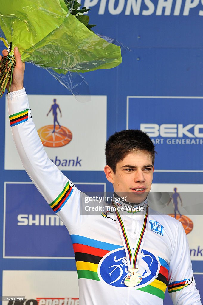 Cyclocross: World Championships Hoogerheide 2014 / Under 23