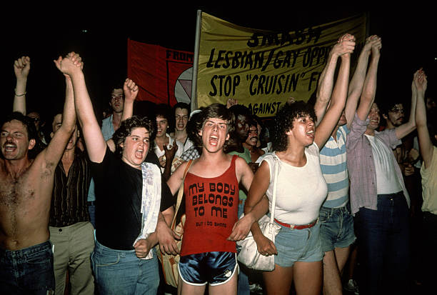 UNS: Beyond Stonewall - the LGBTQIA+ movement in the 1970s