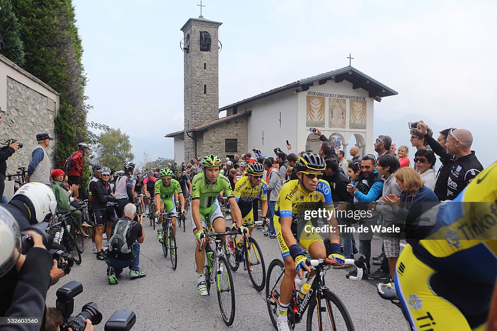 Cycling: 108th Tour of Lombardie 2014