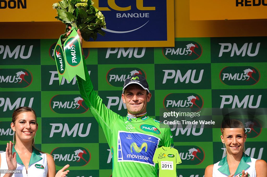 Cycling : 98th Tour de France 2011 / Stage 3