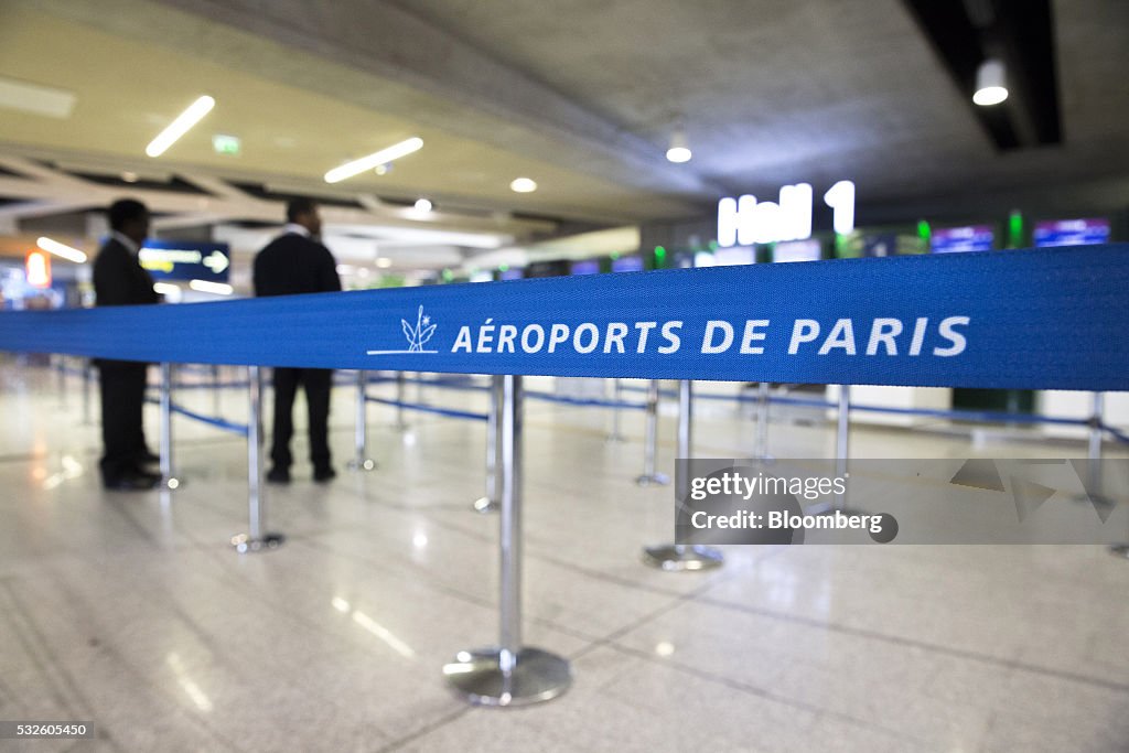 Watching Developments At Charles de Gaulle Airport As EgyptAir Passenger Plane Vanishes From Radar