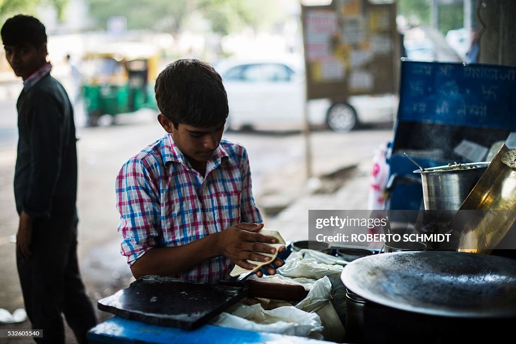 INDIA-SOCIETY