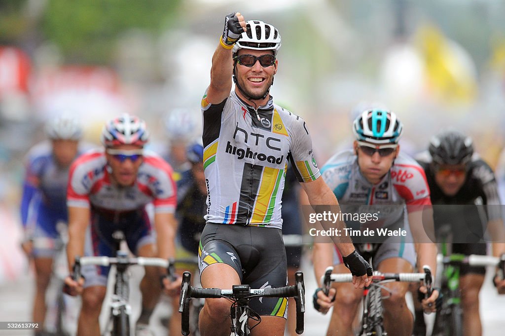 Cycling : 98th Tour de France 2011 / Stage 11