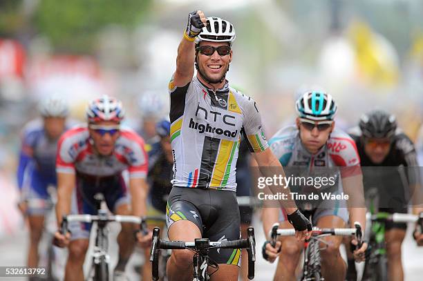 Cycling : 98th Tour de France 2011 / Stage 11, News Photo