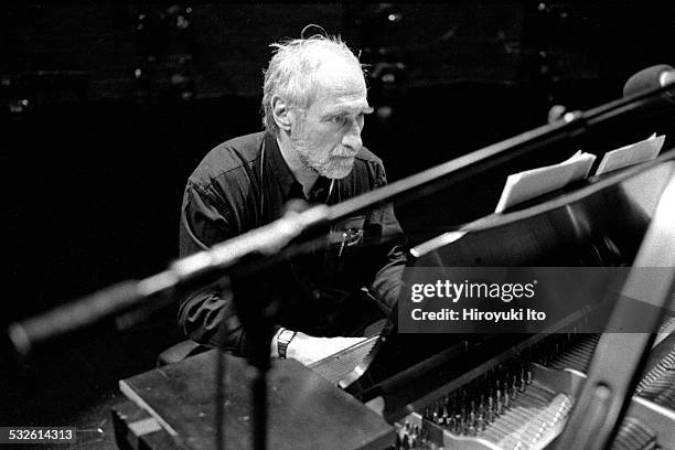 Frederic Rzewski Frederic Rzewski Photos and Premium High Res Pictures - Getty Images