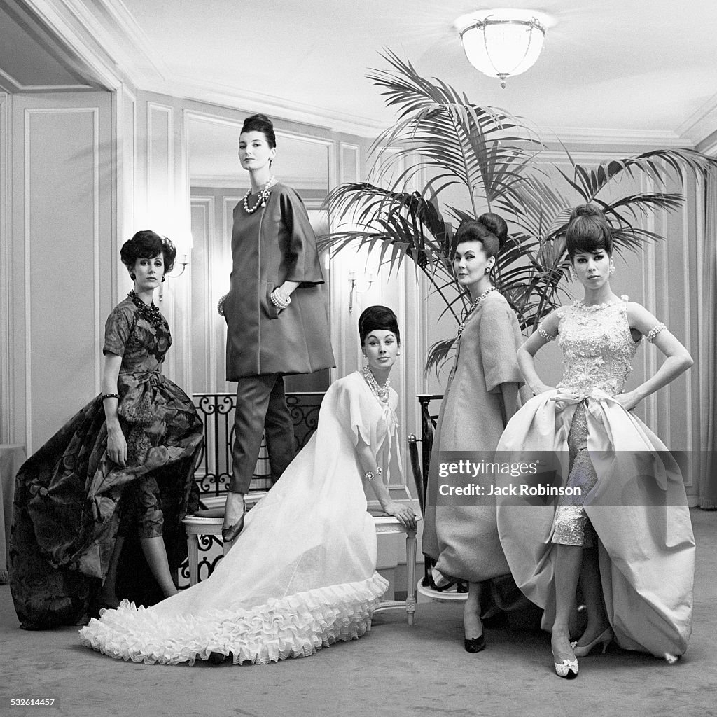 Modelling Dior