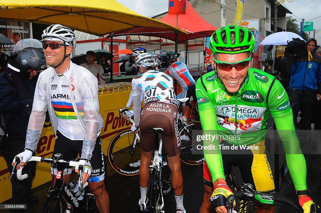 Cycling - Tour de France - Stage 11