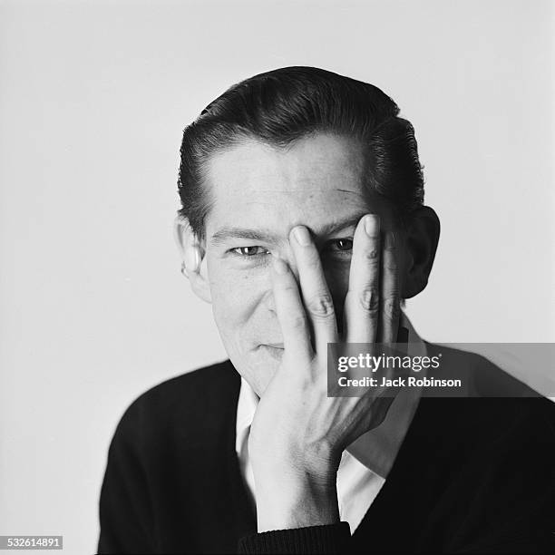 Singer Johnny Rio 573 Johnnie Ray Photos & High Res Pictures - Getty Images