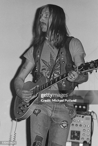 66 Dave Brock Musician Hawkwind Stock Photos, High-Res Pictures, and ...