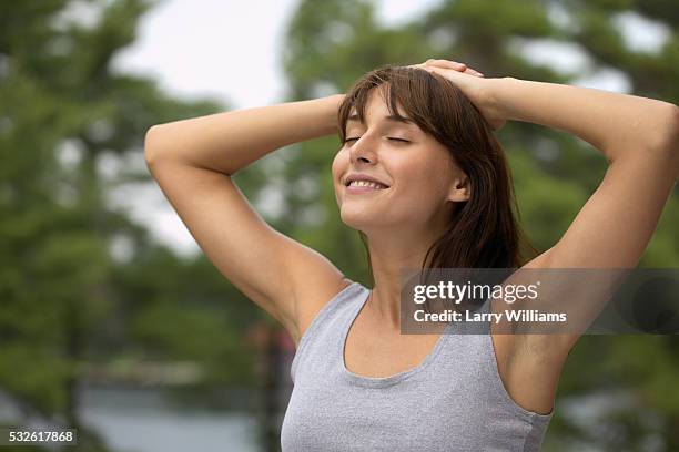 Hair Ruffleing Ruffling Hair Photos and Premium High Res Pictures - Getty Images