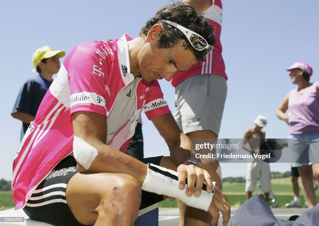 2005 Tour de France: Stage 17