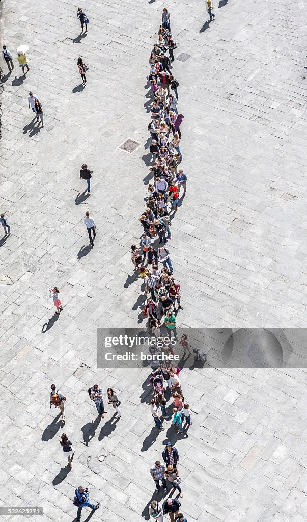 View From Giotto's Campanile
