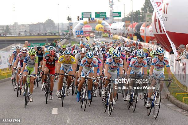 Tour of Poland 2011 / Stage 3 Team Skill - Shimano / Marcel Kittel Yellow Jersey / Bedzin - Katowice / Tour de Pologne / Ronde van Polen / Rit Etape...