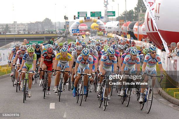 Tour of Poland 2011 / Stage 3 Team Skill - Shimano / Marcel Kittel Yellow Jersey / Bedzin - Katowice / Tour de Pologne / Ronde van Polen / Rit Etape...