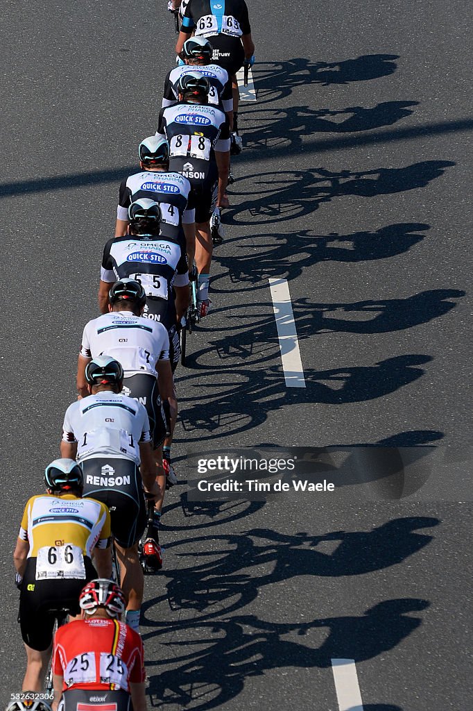 Cycling: 13th Tour of Qatar 2014 / Stage 5