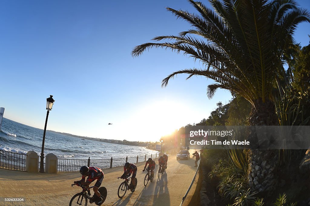Cycling: 70th Tour of Spain 2015 / Stage 1