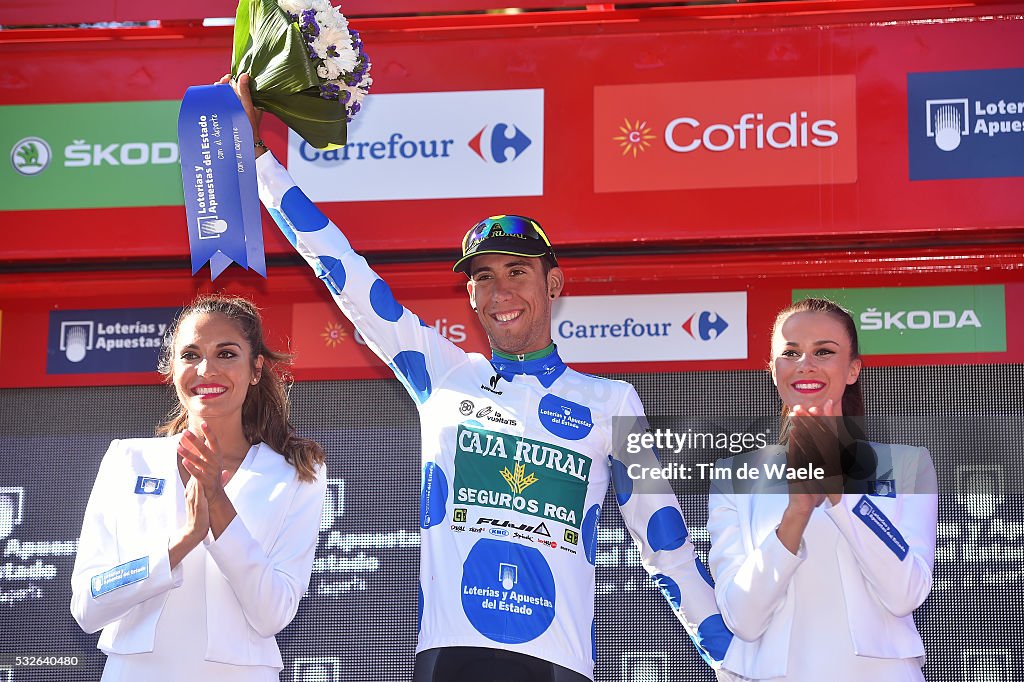 Cycling: 70th Tour of Spain 2015 / Stage 3