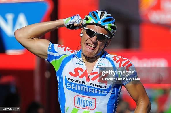Cycling : 66th Tour of Spain 2011 / Stage 7 Cycling : 66th Tour of Spain 2011 / Stage 7