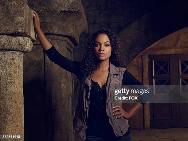 Lyndie Greenwood as Jenny.SLEEPY HOLLOW Season Three premieres Thursday, Oct.1 on FOX.