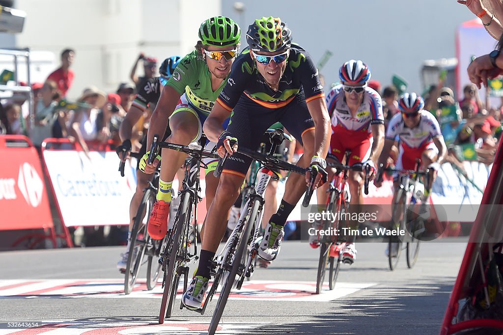 Cycling: 70th Tour of Spain 2015 / Stage 4