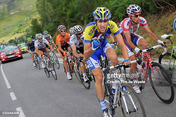 66th Tour of Spain 2011 / Stage 13 DE MAAR Marc / Sarria - Ponferrada / La Vuelta / Ronde van Spanje / Tour d'Espagne / Ronde / Rit Etape / Tim De...