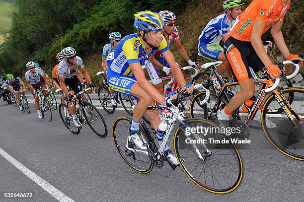 66th Tour of Spain 2011 / Stage 13 DE MAAR Marc / Sarria - Ponferrada / La Vuelta / Ronde van Spanje / Tour d'Espagne / Ronde / Rit Etape / Tim De...