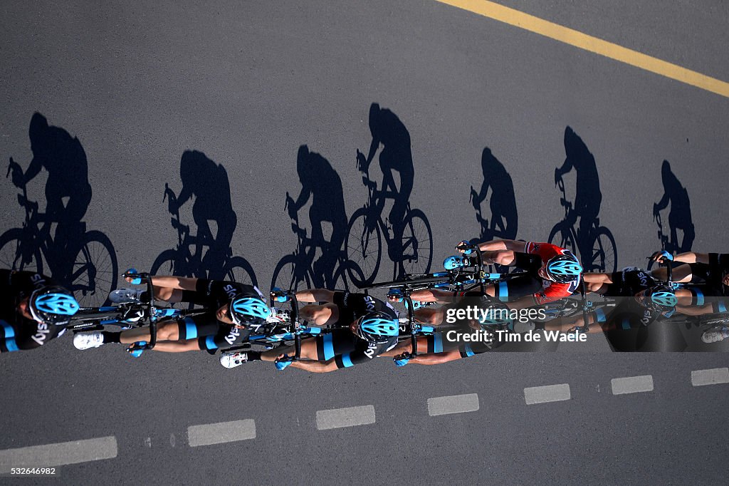 Cycling: 5th Tour of Oman 2014 / Stage 6