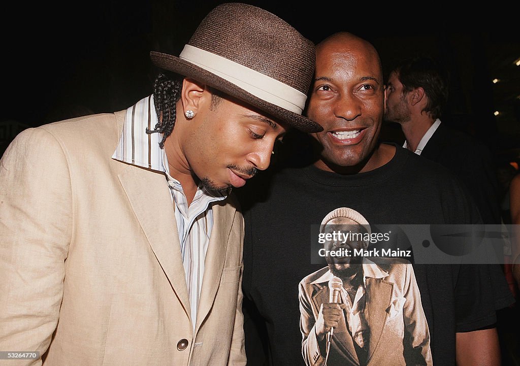 Premiere Of "Hustle and Flow" - After Party