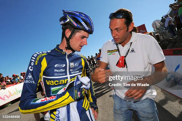 Cycling : 66th Tour of Spain 2011 / Stage 17 Cycling : 66th Tour of Spain 2011 / Stage 17