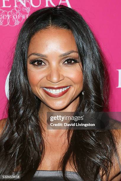 Actress Danielle Nicolet arrives at the OK! Magazine's So Sexy LA at the Skybar at Mondrian on May 18, 2016 in West Hollywood, California.