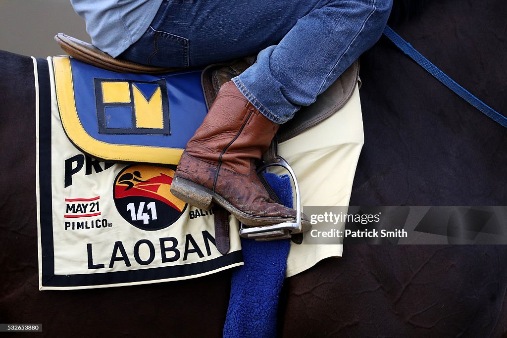 Preakness Stakes - Previews