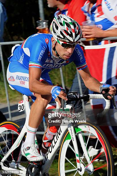 Road World Champ. 2011 / Men Elite Giovanni VISCONTI / Rudersdal - Rudersdal / Hommes Mannen / UCI Road World Championships / Championat du Monde...