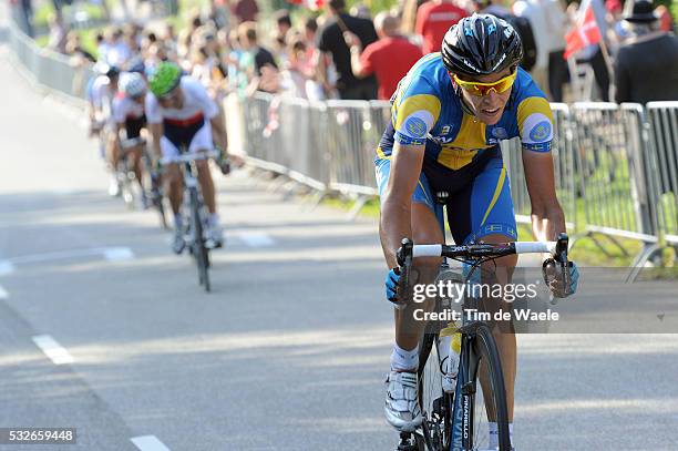 Road World Champ. 2011 / Men Elite Thomas LOFKVIST / Rudersdal - Rudersdal / Hommes Mannen / UCI Road World Championships / Championat du Monde Route...