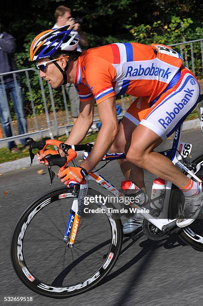 Road World Champ. 2011 / Men Elite Maarten TJALLINGII / Rudersdal - Rudersdal / Hommes Mannen / UCI Road World Championships / Championat du Monde...