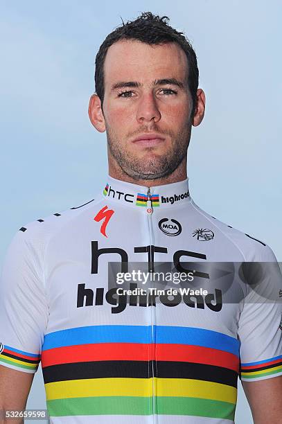 Road World Champ. 2011 / Cavendish Mark CAVENDISH / Rudersdal - Rudersdal / Elite Hommes Mannen / UCI Road World Championships / Championat du Monde...