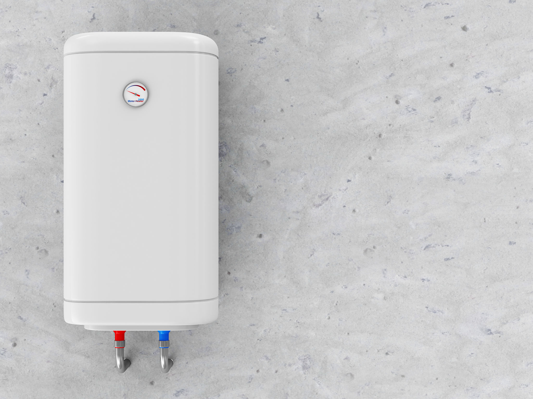 hot water system