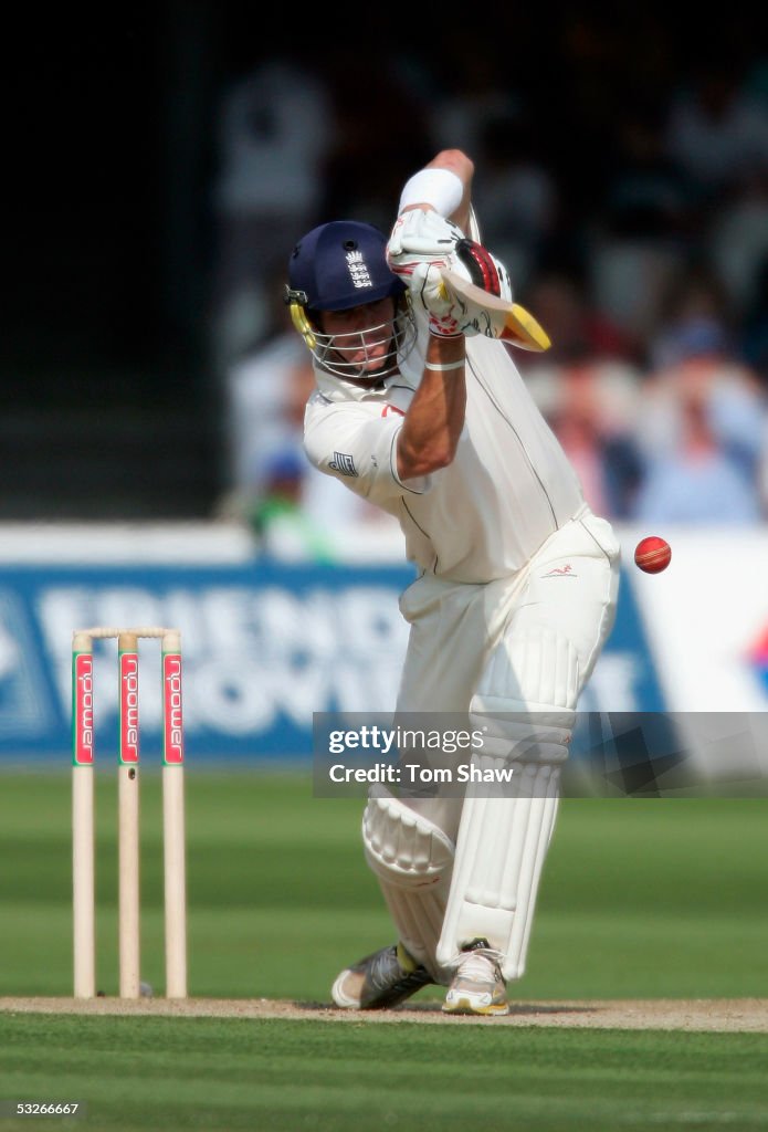 England v Australia - Day One