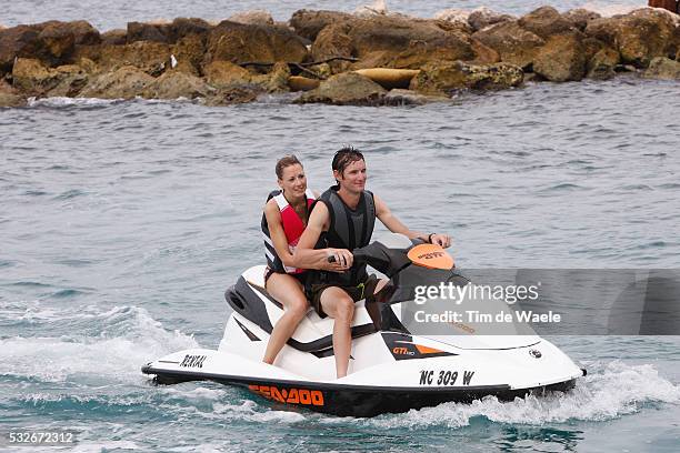 Curacao Holidays 2011 Frank SCHLECK + Martine (Wife Femme Vrouw / Vacance Vakantie /Tim De Waele