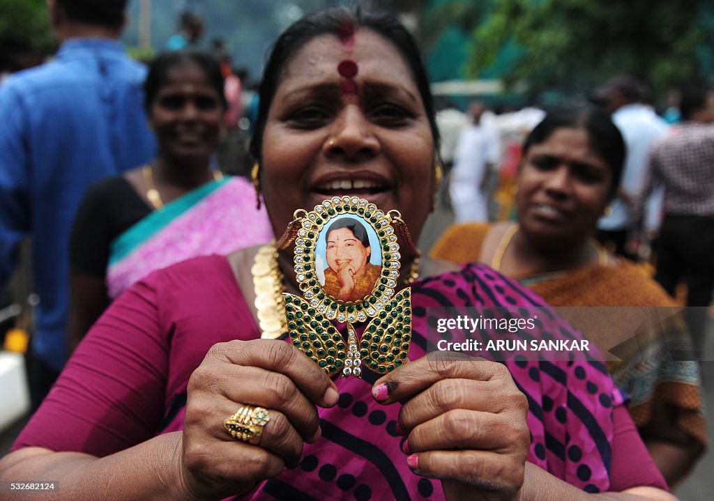 INDIA-ELECTION-POLITICS-VOTE