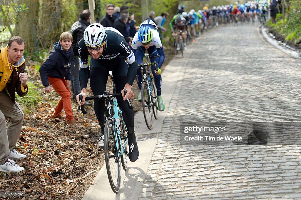 Cycling: 69th Dwars door Vlaanderen 2014