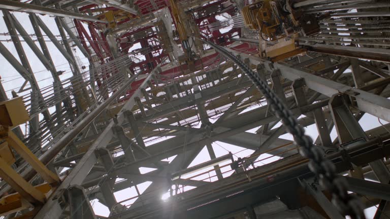 Oil Rig Clips 191 Oil Rig Worker Offshore Stock Videos, Footage, & 4K Video Clips ...