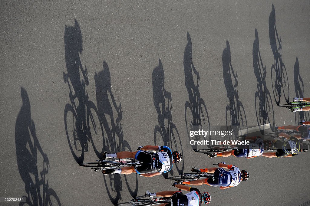 Cycling: Tour of Qatar 2012 / Stage 1