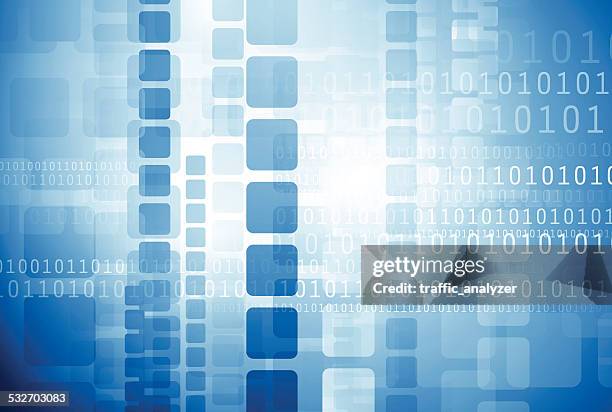 Abstract Technical Background High-Res Vector Graphic - Getty Images