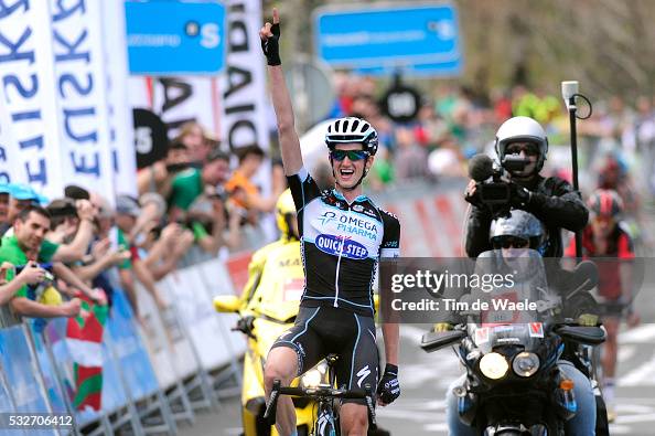 Cycling: 54th Vuelta Pais Vasco 2014/ Stage 4 Cycling: 54th Vuelta Pais Vasco 2014/ Stage 4