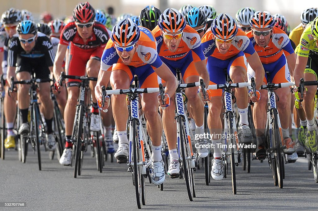 Cycling: Tour of Qatar 2012 / Stage 5