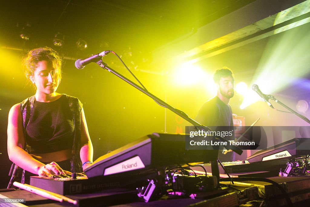 The Great Escape Festival 2016 - Day 1