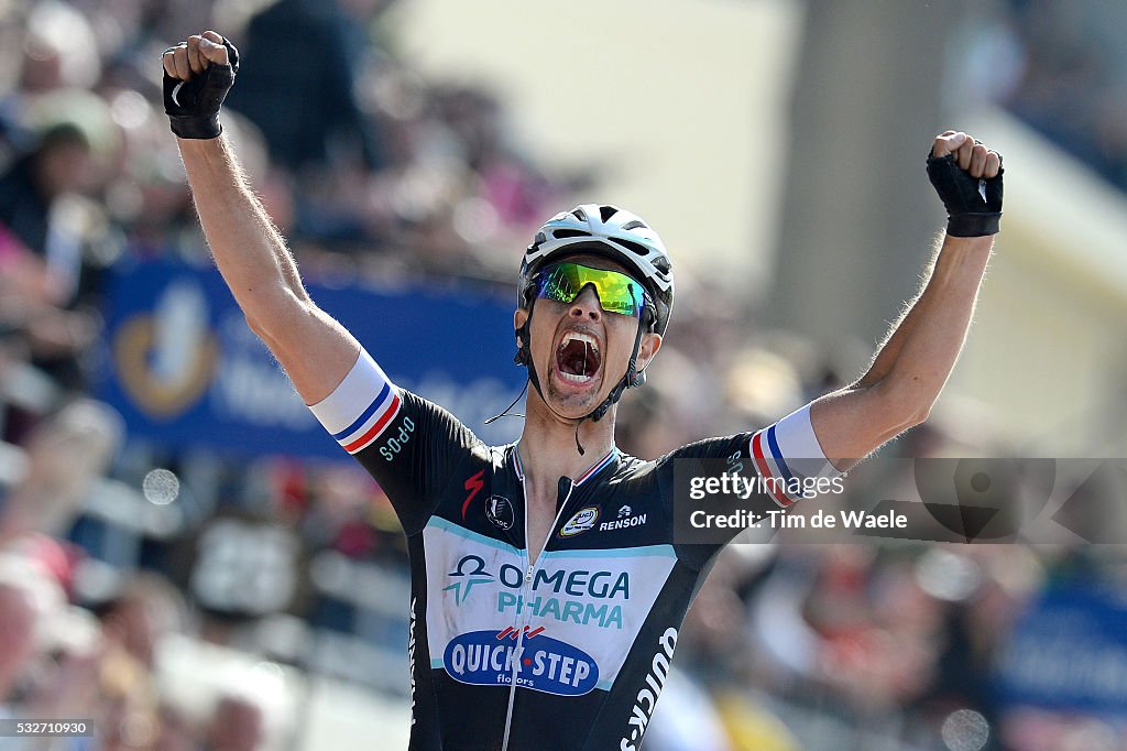 Cycling: 112th Paris - Roubaix 2014